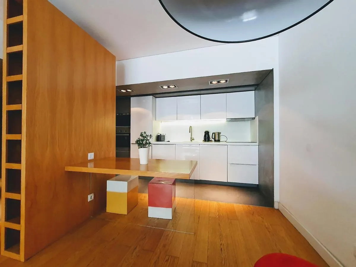 Marques De Pombal Terrace By Lisbon Village Apartments