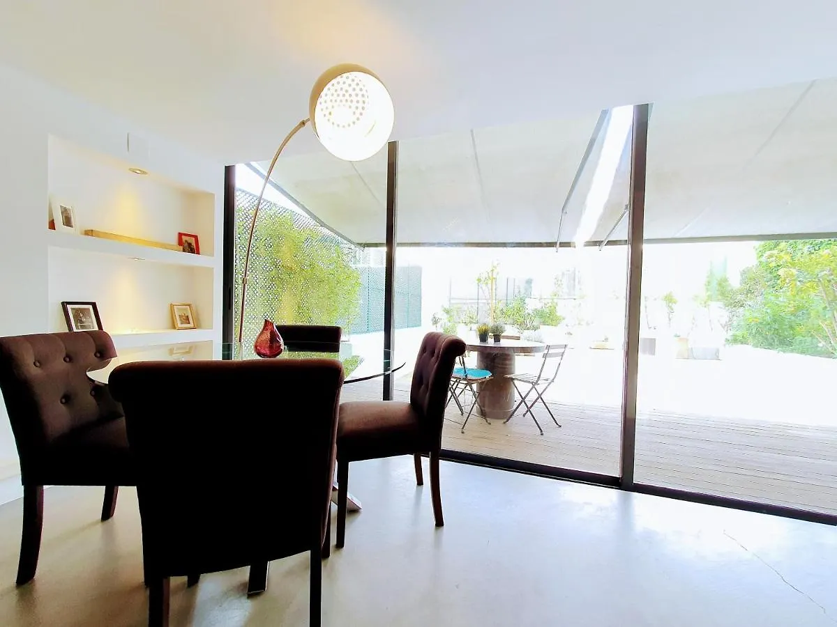 Marques De Pombal Terrace By Lisbon Village Apartments