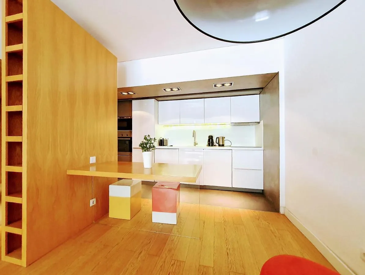 Marques De Pombal Terrace By Lisbon Village Apartments