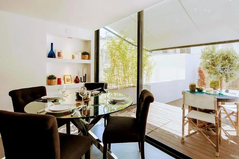 Marques De Pombal Terrace By Lisbon Village Apartments