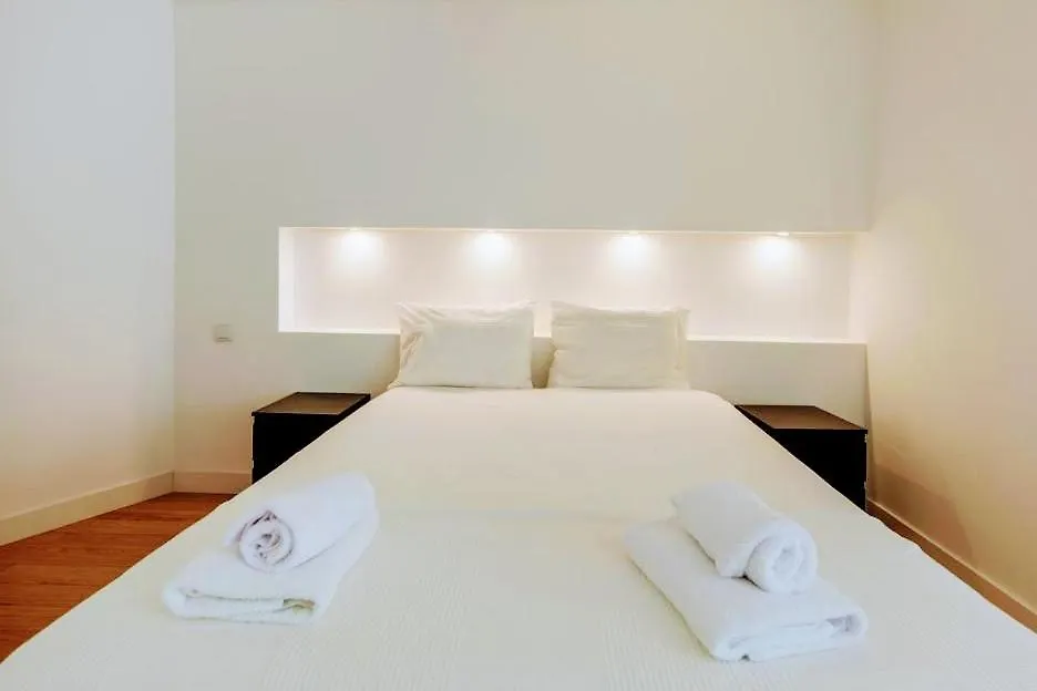 Marques De Pombal Terrace By Lisbon Village Apartments