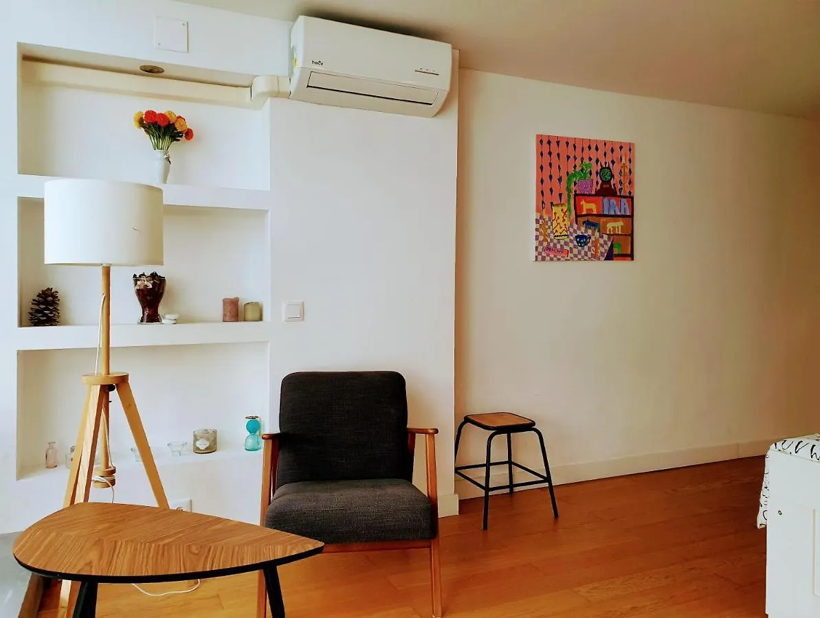 Marques De Pombal Terrace By Lisbon Village Apartments 0*,