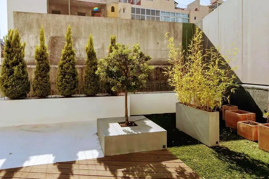 Marques De Pombal Terrace By Lisbon Village Apartments Portugal
