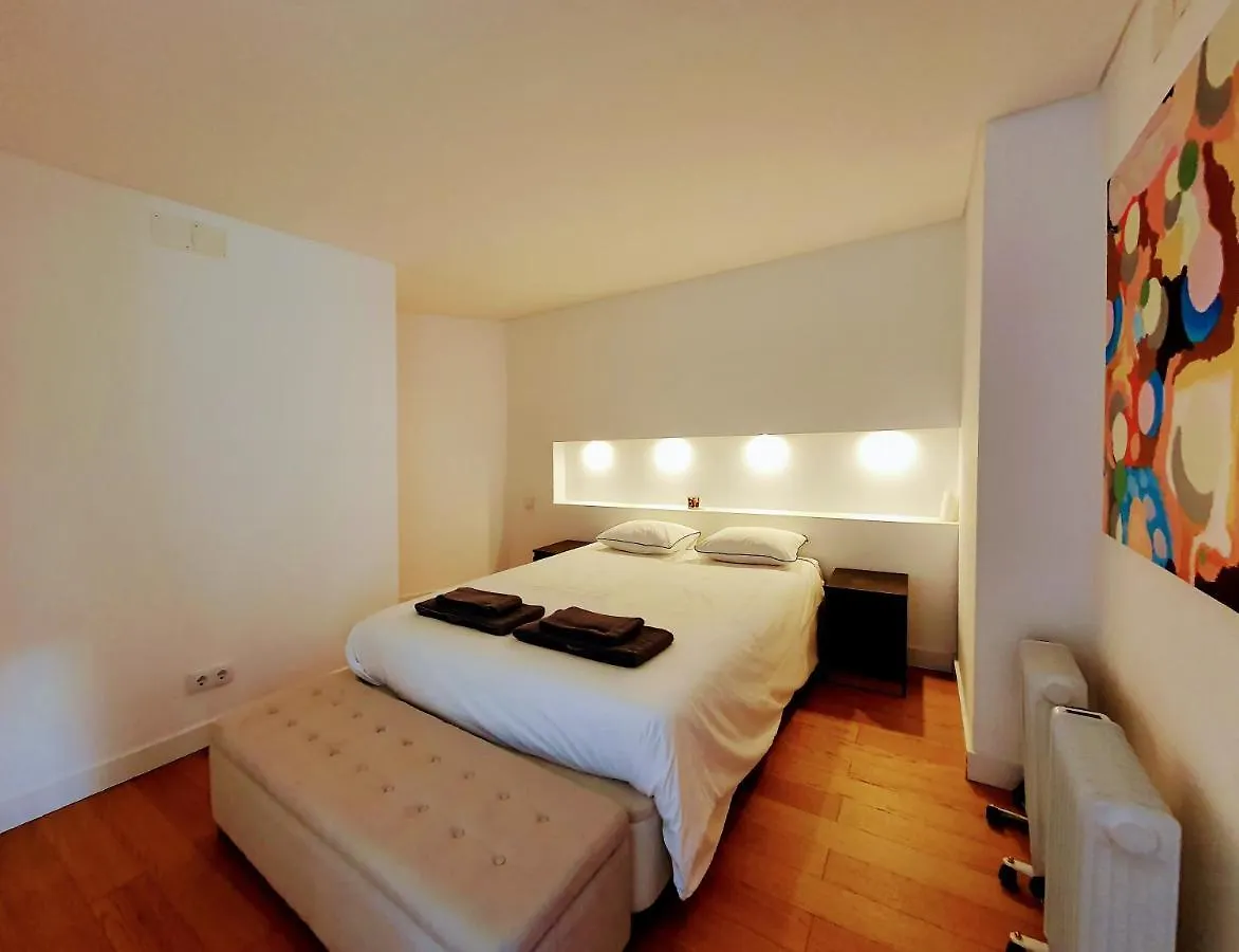 Marques De Pombal Terrace By Lisbon Village Apartments