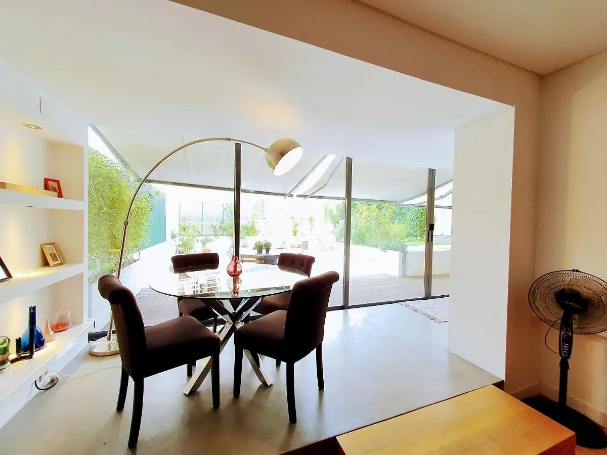 Marques De Pombal Terrace By Lisbon Village Apartments