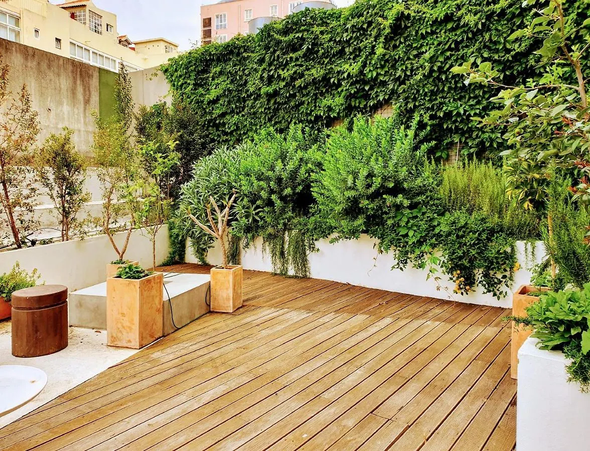 Marques De Pombal Terrace By Lisbon Village Apartments 0*,  Portugal