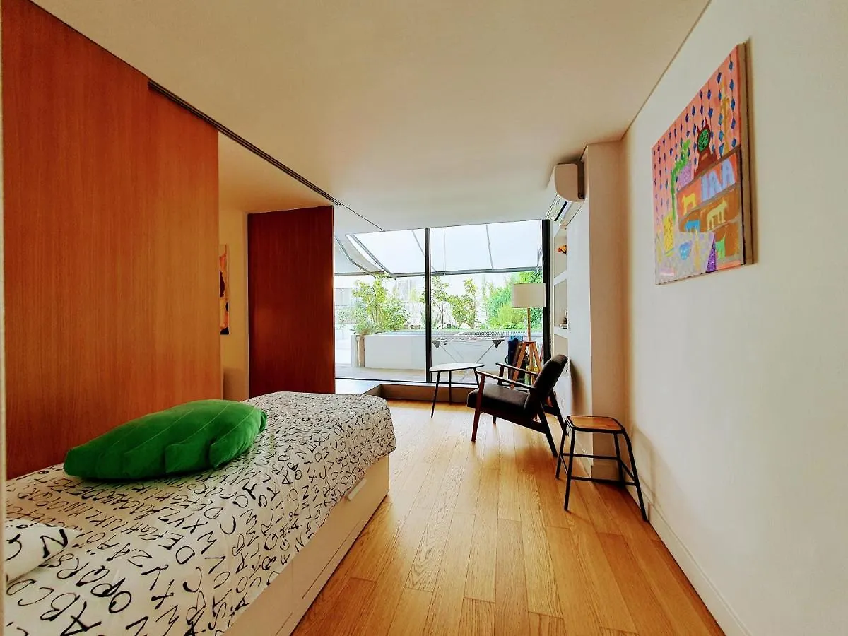 Marques De Pombal Terrace By Lisbon Village Apartments 0*,