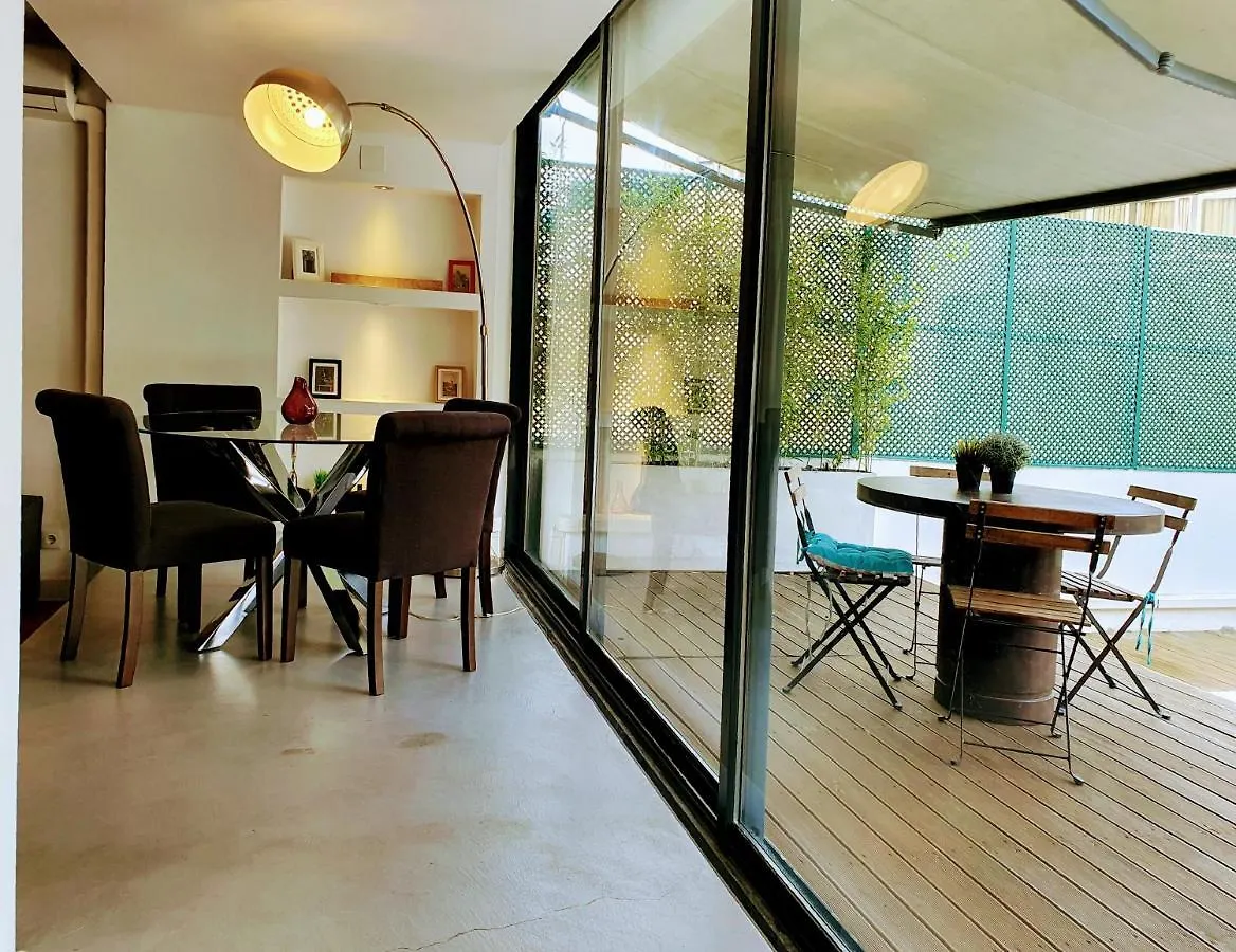 Marques De Pombal Terrace By Lisbon Village Apartments 0*,