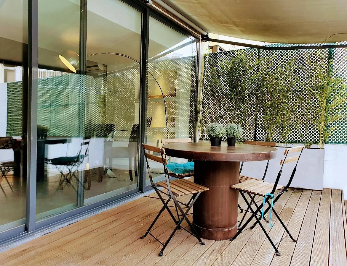 Marques De Pombal Terrace By Lisbon Village Apartments 0*,  Portugal