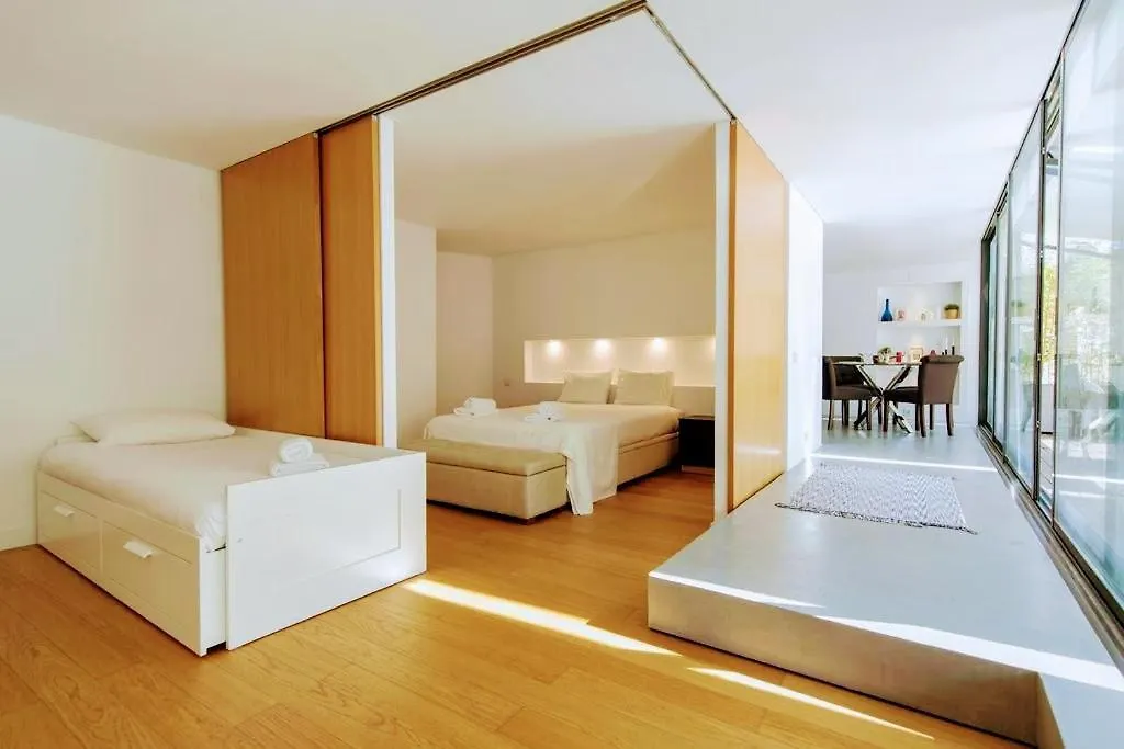 Marques De Pombal Terrace By Lisbon Village Apartments