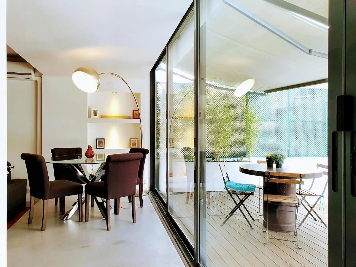 Marques De Pombal Terrace By Lisbon Village Apartments 0*,